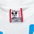 画像4: 90s USA製 MICKEY MOUSE POP ART TEE SHIRT (4)