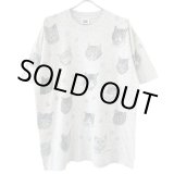 画像: 90s USA製 rel-e-vant CAT MULCH TEE SHIRT