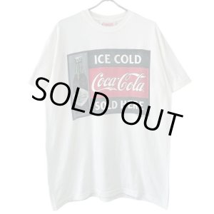 画像: 90s USA製 COCA COLA TEE SHIRT