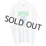 画像: 90s USA製 ZEBCO TEE SHIRT