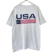 画像1: 90s USA製 NIKE ATLANTA OLYMPIC USA LOGO TEE SHIRT (1)