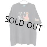 画像: 00s SPONGE BOB TEE SHIRT
