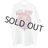 画像: 90s STARTER CHICAGO BULLS 1998NBA CHAMPIONS 3peat TEE SHIRT