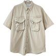 画像1: 90s~00s COLUMBIA PFG FISHING SHIRT (1)