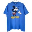 画像1: 90s USA製 MICKEY MOUSE TEE SHIRT (1)