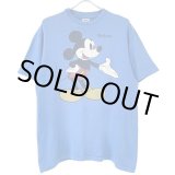 画像: 90s USA製 MICKEY MOUSE TEE SHIRT