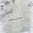 画像4: 90s USA製 rel-e-vant CAT MULCH TEE SHIRT (4)