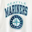 画像2: 90s USA製 STARTER SEATTLE MARINERS LOGO TEE SHIRT (2)