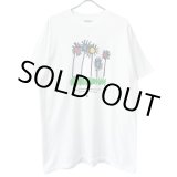 画像: 90s USA製 APPLE FLOWER ART TEE SHIRT