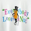 画像2: 90s USA製 MR. PEANUT TEE SHIRT (2)