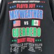 画像4:  2013s MAYWEATHER vs GUERRERO BOXING TEE SHIRT (4)