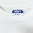 画像4: 90s USA製 APPLE FLOWER ART TEE SHIRT (4)