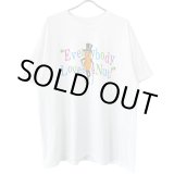 画像: 90s USA製 MR. PEANUT TEE SHIRT