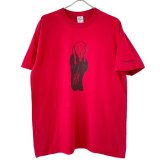 画像: 90s USA製 ムンクの叫び　ART TEE SHIRT