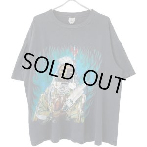 画像: 90s INDIAN FRAME ART TEE SHIRT