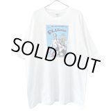 画像: 00s ADVENTURE OF PLUSMAN COMIC ART TEE SHIRT