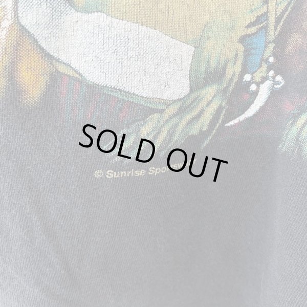 画像3: 90s INDIAN FRAME ART TEE SHIRT (3)