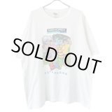 画像: 90s USA製 MEMOREX BUGS EXPLORERS GAME TEE SHIRT