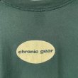 画像3: 90s USA製　CHRONIC GEAR MARIJUANA ART TEE SHIRT (3)