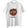 画像1: 90s HARLEY DAVIDSON DOHA QATAR TEE SHIRT (1)