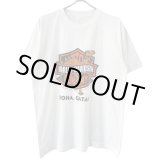 画像: 90s HARLEY DAVIDSON DOHA QATAR TEE SHIRT
