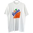 画像1: 90s FANTA ORANGE 企業 TEE SHIRT (1)