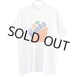 画像: 90s FANTA ORANGE 企業 TEE SHIRT