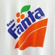 画像2: 90s FANTA ORANGE 企業 TEE SHIRT (2)