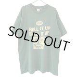 画像: 90s USA製　CHRONIC GEAR MARIJUANA ART TEE SHIRT