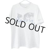 画像: 90s USA製 RENOIR PORTRAIT ART TEE SHIRT