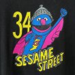 画像2: 90s SESAME STREET GROVER SUPERMAN PARODY TEE SHIRT (2)