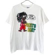 画像1: 90s USA製 THE SIMPSONS RASTA PARODY TEE SHIRT (1)