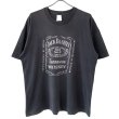 画像1: 90s USA製 JACK DANIEL'S WHISKEY 企業 TEE SHIRT (1)