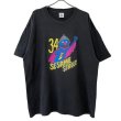 画像1: 90s SESAME STREET GROVER SUPERMAN PARODY TEE SHIRT (1)