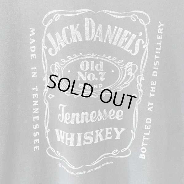 画像2: 90s USA製 JACK DANIEL'S WHISKEY 企業 TEE SHIRT (2)