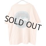 画像: 90s USA製 OLD STUSSY BIG LOGO TEE SHIRT