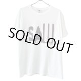 画像: 00s SAW HORROR MOVIE TEE SHIRT