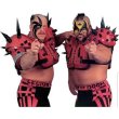 画像7: 90s USA製 LEGION OF DOOM WWF TEE SHIRT (7)