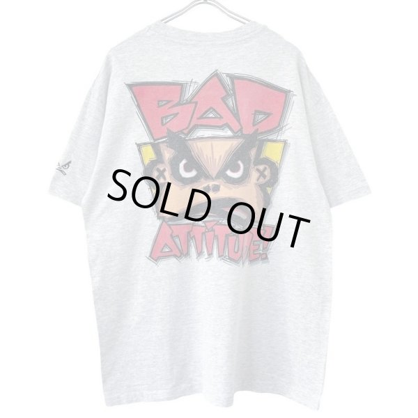 画像1: 90s USA製 BAD BOY CLUB TEE SHIRT (1)