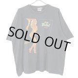 画像: 90s 007 WORLD IS NOT ENOUGH MOVIE TEE SHIRT