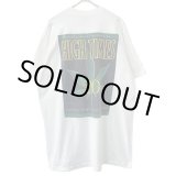 画像: 90s USA製 HIGH TIMES MAGAZINE TEE SHIRT