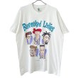 画像1: 90s カナダ製 BARENAKED LADIES BAND TEE SHIRT (1)