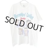 画像: 90s カナダ製 BARENAKED LADIES BAND TEE SHIRT