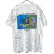 画像1: 90s USA製 INTEL 企業 PHOTO TEE SHIRT (1)