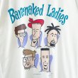 画像2: 90s カナダ製 BARENAKED LADIES BAND TEE SHIRT (2)