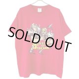 画像: 90s USA製 LEGION OF DOOM WWF TEE SHIRT
