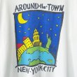 画像2: 90s USA製 NEW YORK CITY ART TEE SHIRT (2)