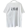 画像2: 00s SAW HORROR MOVIE TEE SHIRT (2)