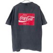 画像2: 80s GHOST BUSTERS COCA COLA MOVIE TEE SHIRT (2)