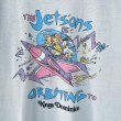 画像2: 80s~90s USA製 CARTOON NETWORK THE JETSONS TEE SHIRT (2)